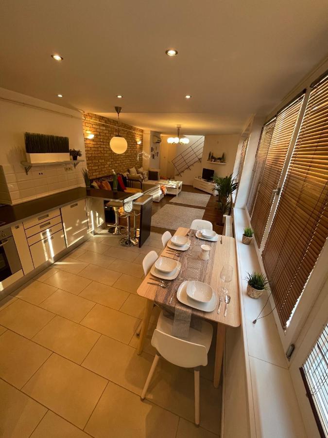 Exclusive Downtown Bella Home Budapest Exterior photo