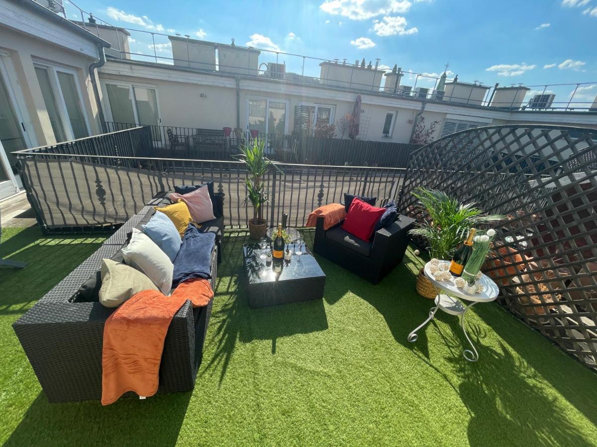 Exclusive Downtown Bella Home Budapest Exterior photo