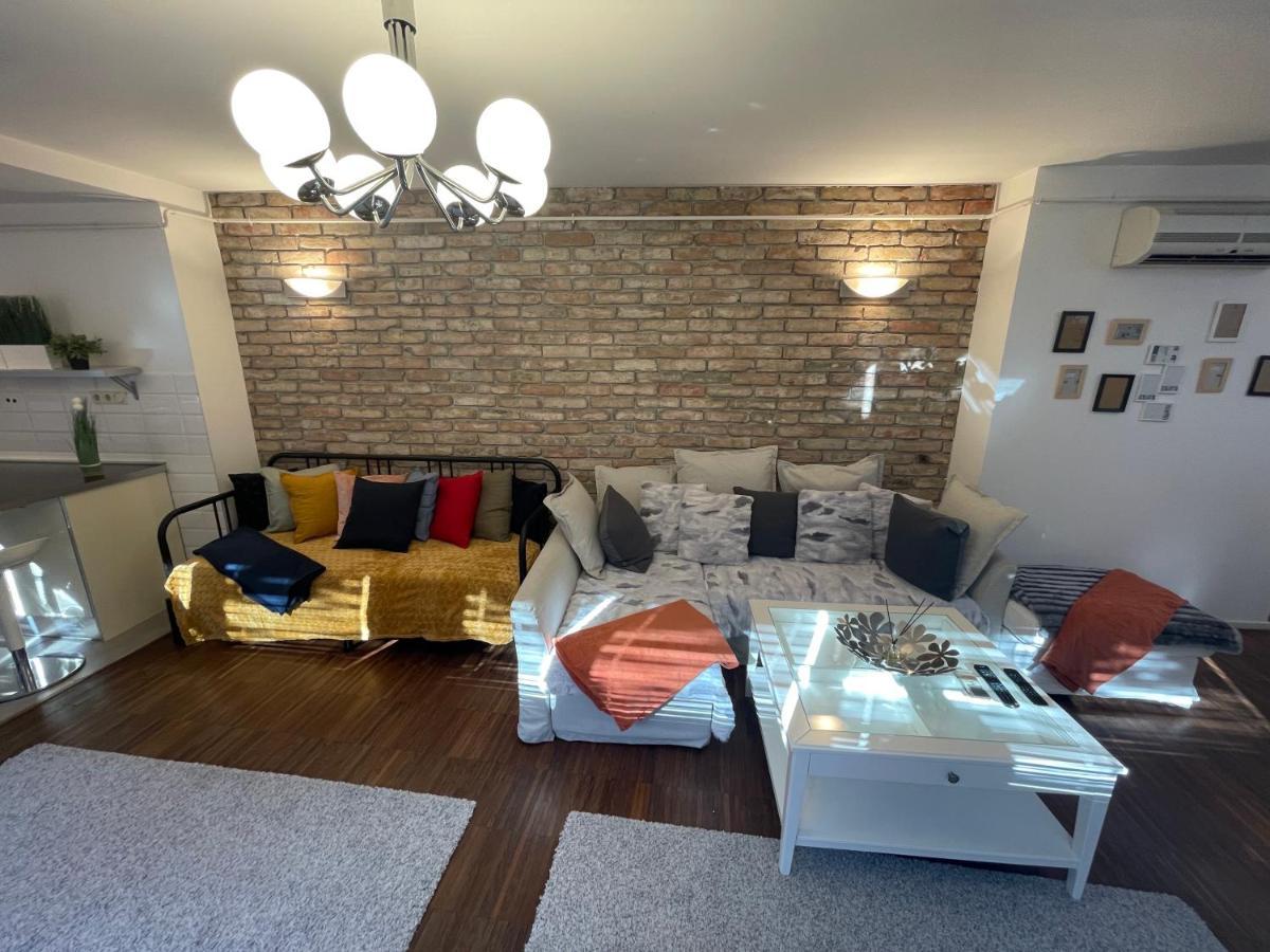 Exclusive Downtown Bella Home Budapest Exterior photo