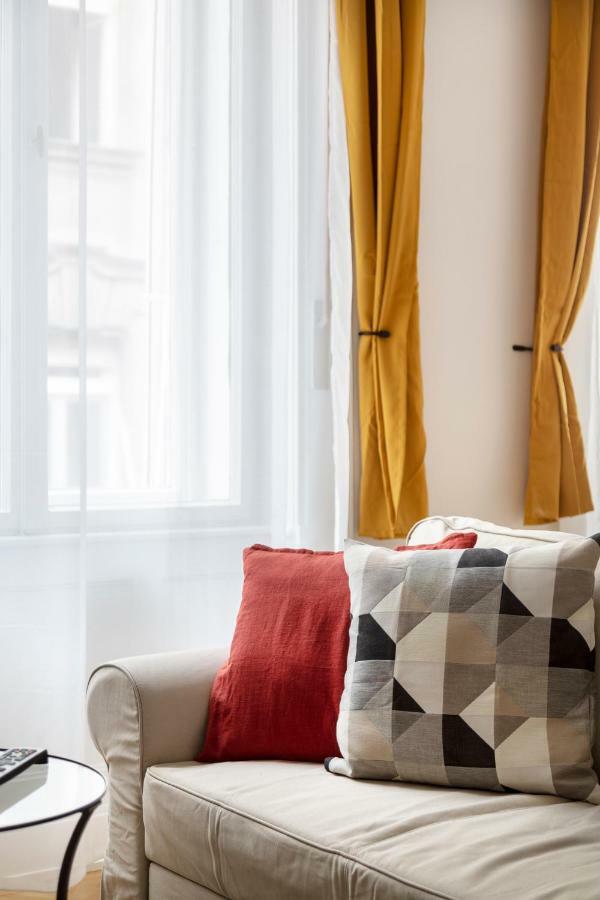 Exclusive Downtown Bella Home Budapest Exterior photo