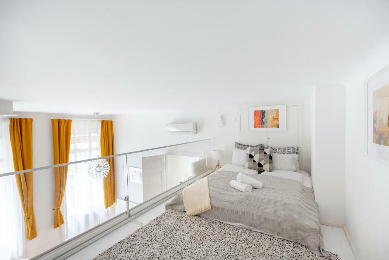 Exclusive Downtown Bella Home Budapest Exterior photo